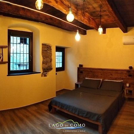 Villa La Cascina Della Vigna Del Viandante à Abbadia Lariana Extérieur photo
