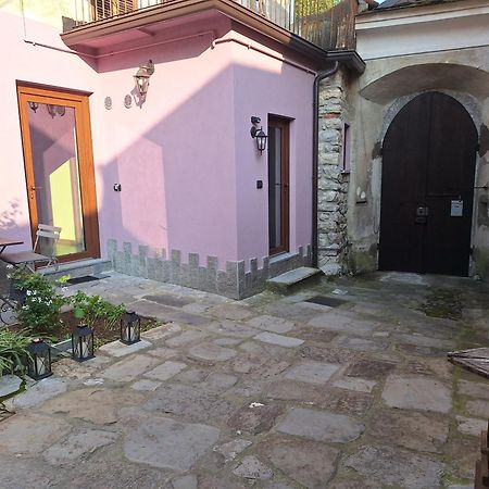 Villa La Cascina Della Vigna Del Viandante à Abbadia Lariana Extérieur photo