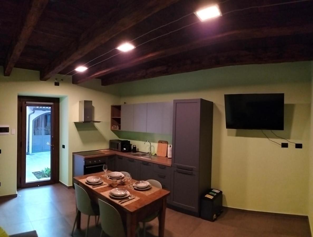 Villa La Cascina Della Vigna Del Viandante à Abbadia Lariana Extérieur photo