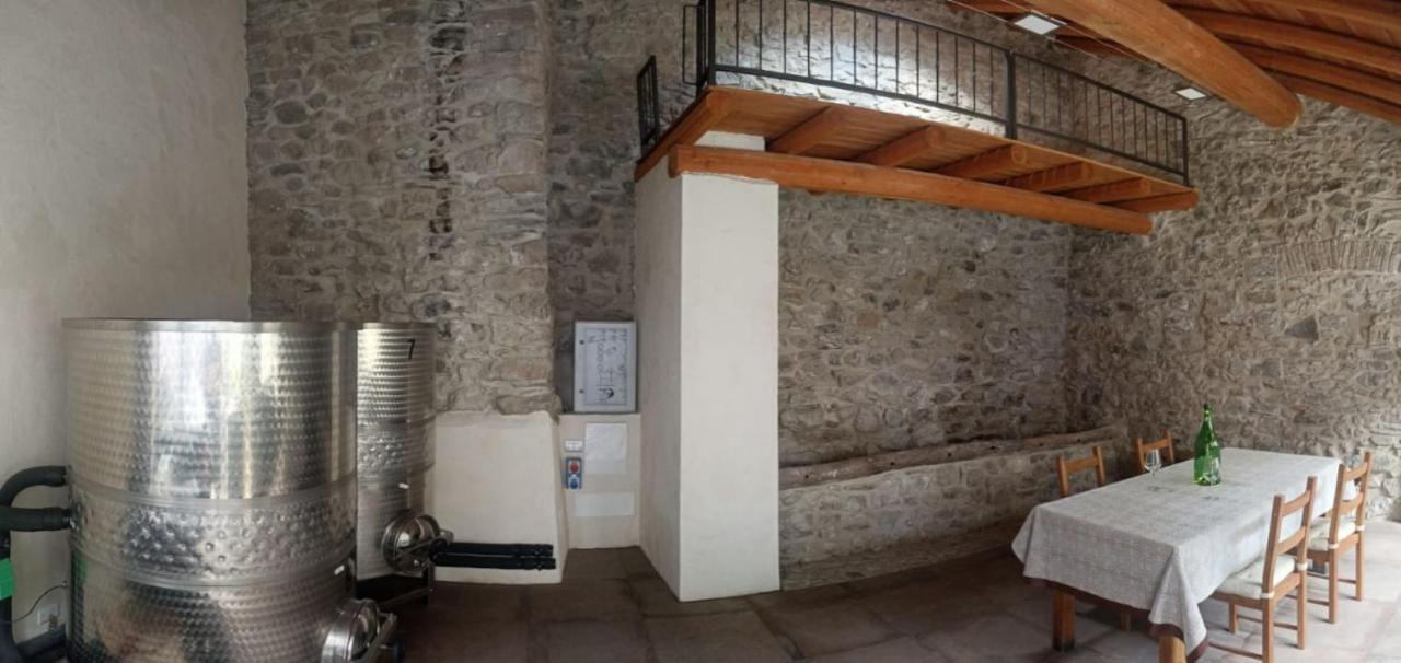 Villa La Cascina Della Vigna Del Viandante à Abbadia Lariana Extérieur photo