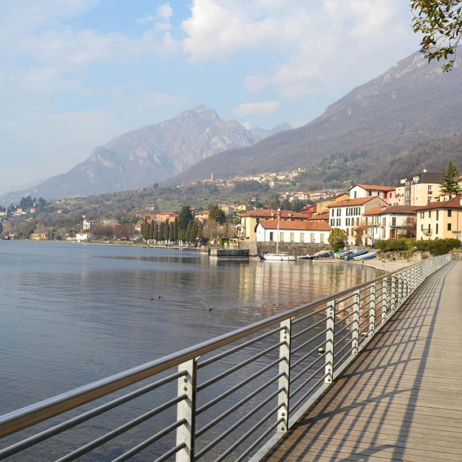Villa La Cascina Della Vigna Del Viandante à Abbadia Lariana Extérieur photo