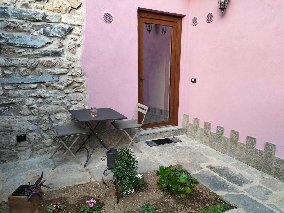Villa La Cascina Della Vigna Del Viandante à Abbadia Lariana Extérieur photo