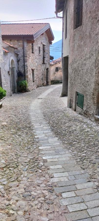 Villa La Cascina Della Vigna Del Viandante à Abbadia Lariana Extérieur photo