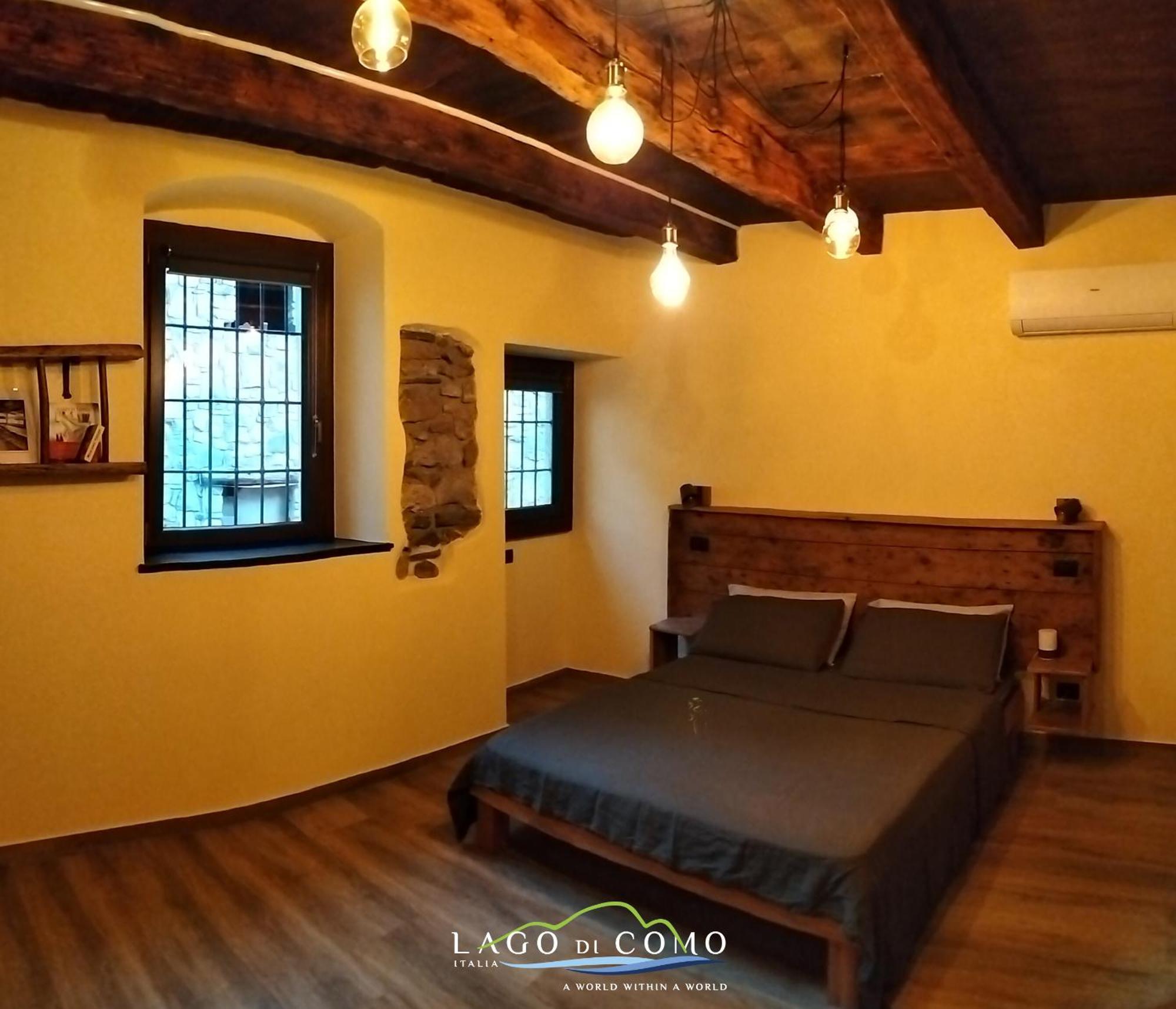 Villa La Cascina Della Vigna Del Viandante à Abbadia Lariana Extérieur photo