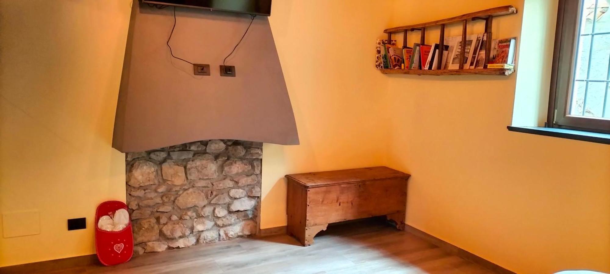 Villa La Cascina Della Vigna Del Viandante à Abbadia Lariana Extérieur photo